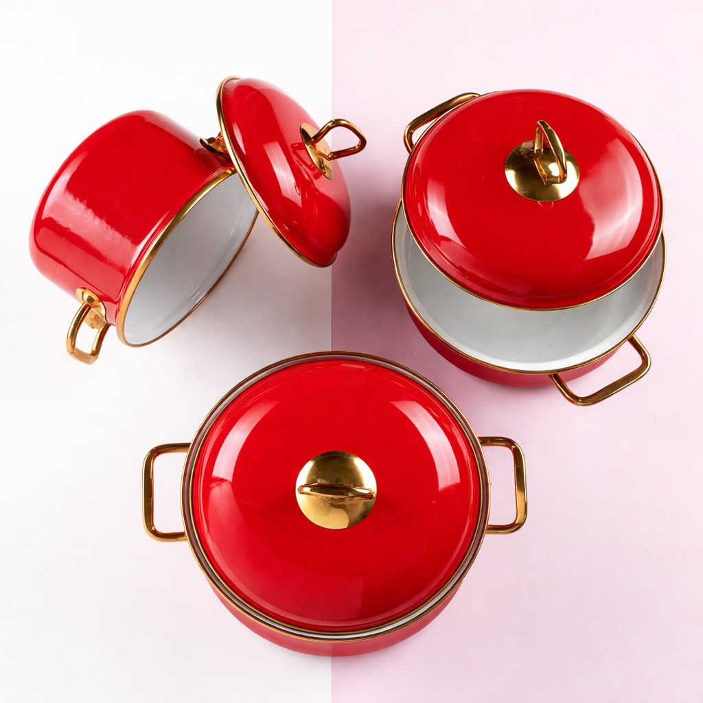 Viva Enamel Premium Set